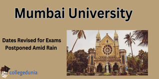 Mumbai University Announces Revised Schedule For Exams Postponed Amid Rain; Check Details Here